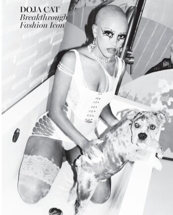 Doja cat  page leaked private photo uncensored HD quality