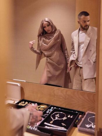 Doja cat  page leaked private photo uncensored HD quality