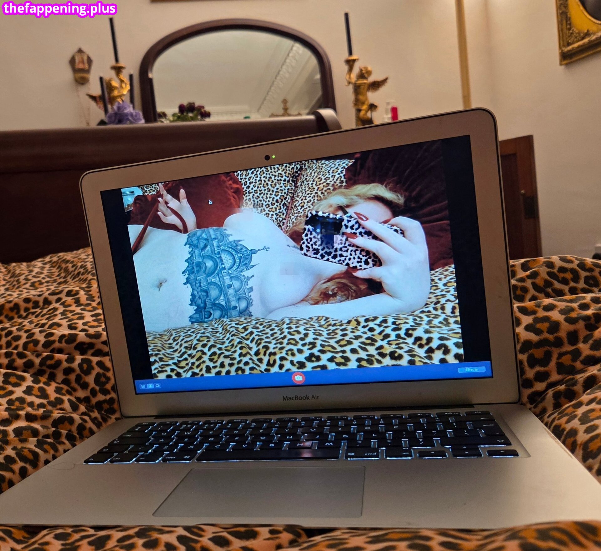 Page/ leaked private photo uncensored HD quality