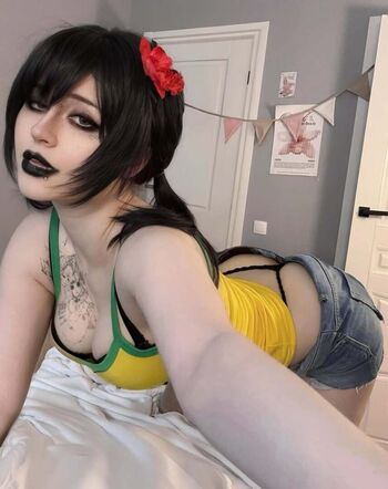 Electro alice page leaked private photo uncensored HD quality