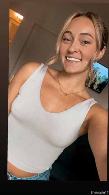 Ellemarie leaked private photo uncensored HD quality