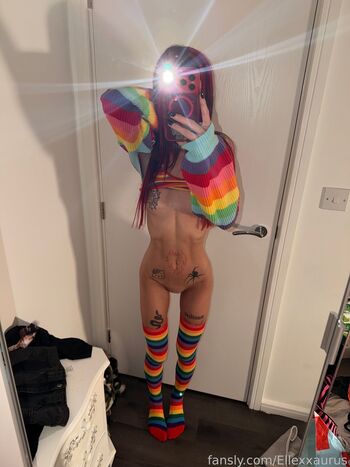 Ellesaurus  page leaked private photo uncensored HD quality