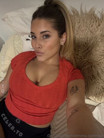 Emma sommer leaked private photo uncensored HD quality