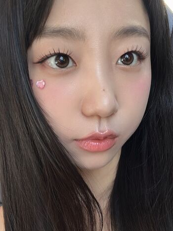 Eunji pyoapple  page leaked private photo uncensored HD quality