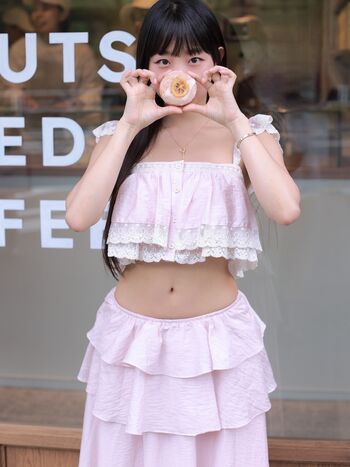 Eunji pyoapple  page leaked private photo uncensored HD quality