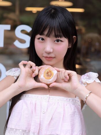 Eunji pyoapple  page leaked private photo uncensored HD quality