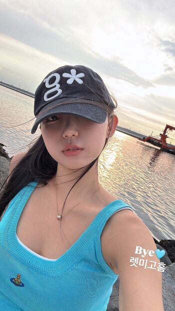Eunji pyoapple leaked private photo uncensored HD quality