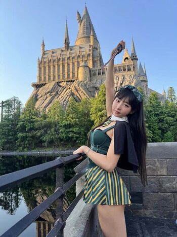 Eunji pyoapple leaked private photo uncensored HD quality