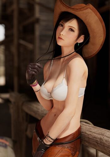 Final fantasy vii leaked private photo uncensored HD quality