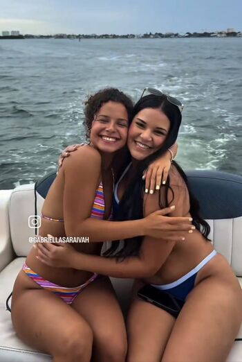 Gabriella saraivah page leaked private photo uncensored HD quality