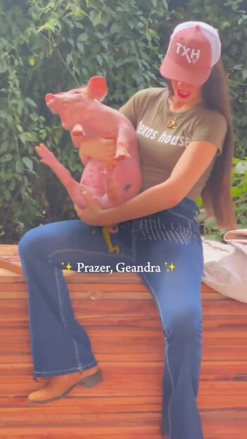 Geandra bazzanella page leaked private photo uncensored HD quality