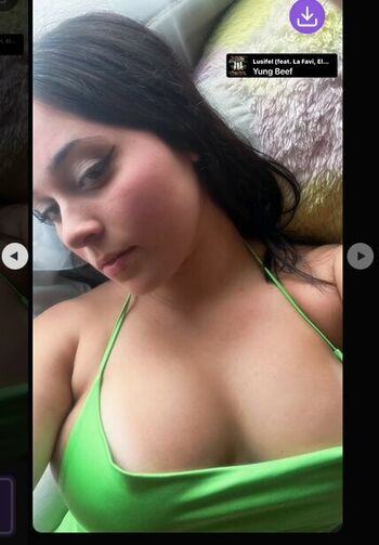 Giuliana romero leaked private photo uncensored HD quality