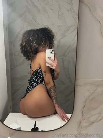Goldencurls leaked private photo uncensored HD quality