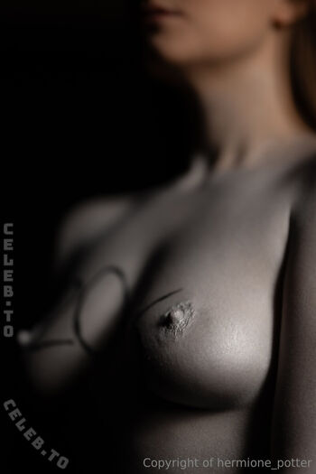 Hermione potter page leaked private photo uncensored HD quality