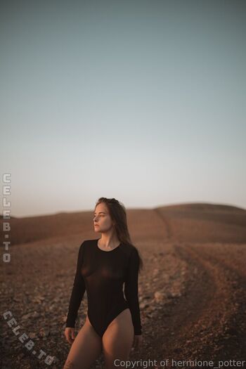 Hermione potter page leaked private photo uncensored HD quality