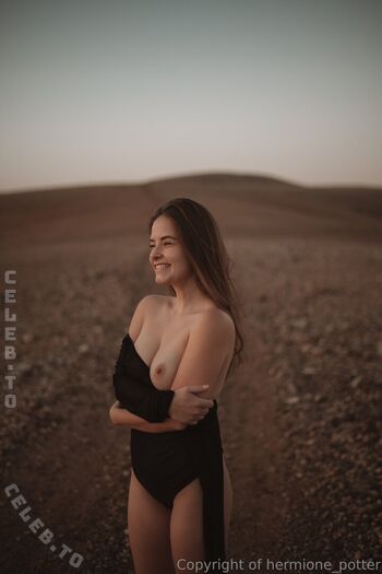 Hermione potter page leaked private photo uncensored HD quality