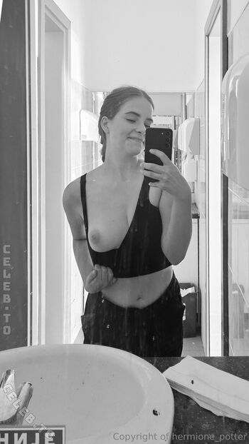 Hermione potter page leaked private photo uncensored HD quality