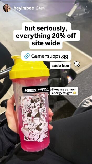 Heyimbee  page leaked private photo uncensored HD quality