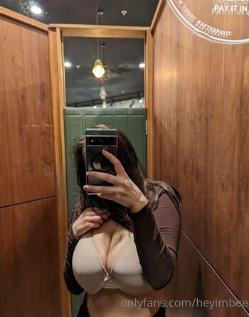 Heyimbee  page leaked private photo uncensored HD quality