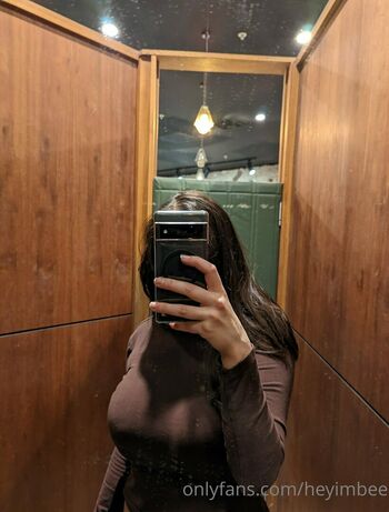 Heyimbee  page leaked private photo uncensored HD quality