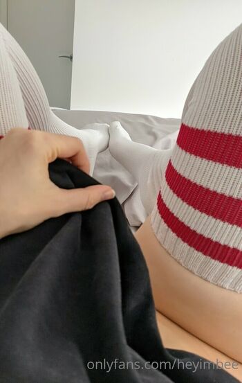 Heyimbee  page leaked private photo uncensored HD quality