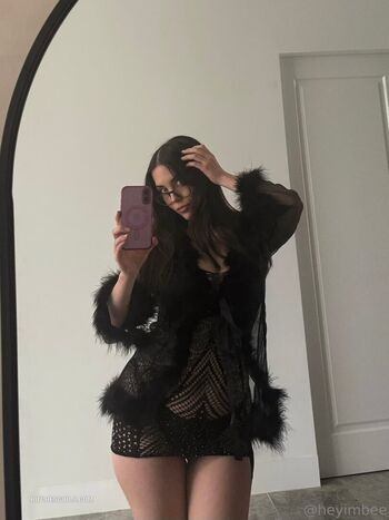 Heyimbee  page leaked private photo uncensored HD quality
