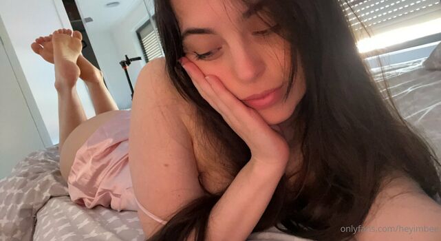 Heyimbee  page leaked private photo uncensored HD quality