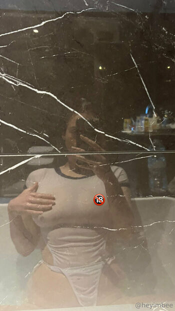 Heyimbee  page leaked private photo uncensored HD quality