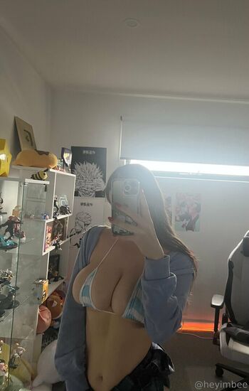 Heyimbee  page leaked private photo uncensored HD quality