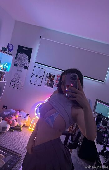 Heyimbee  page leaked private photo uncensored HD quality