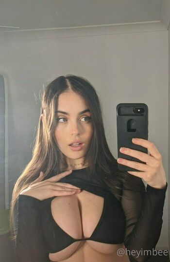 Heyimbee  page leaked private photo uncensored HD quality