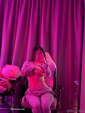 Heyimbee  page leaked private photo uncensored HD quality
