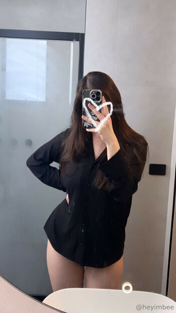 Heyimbee  page leaked private photo uncensored HD quality