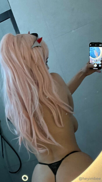 Heyimbee  page leaked private photo uncensored HD quality