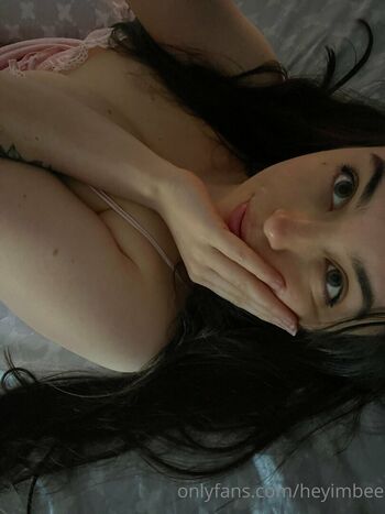 Heyimbee  page leaked private photo uncensored HD quality