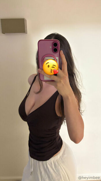 Heyimbee  page leaked private photo uncensored HD quality