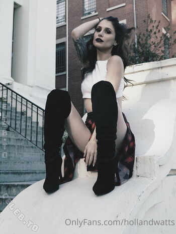 Holland watts page leaked private photo uncensored HD quality