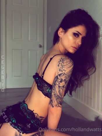 Holland watts page leaked private photo uncensored HD quality