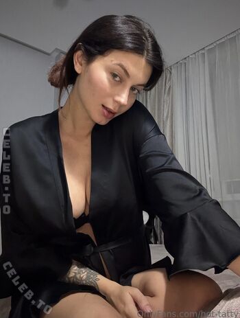 Hot tatty page leaked private photo uncensored HD quality