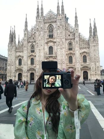 Huh yunjin  page leaked private photo uncensored HD quality