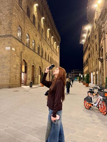 Huh yunjin  page leaked private photo uncensored HD quality