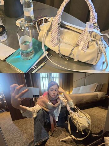 Huh yunjin  page leaked private photo uncensored HD quality