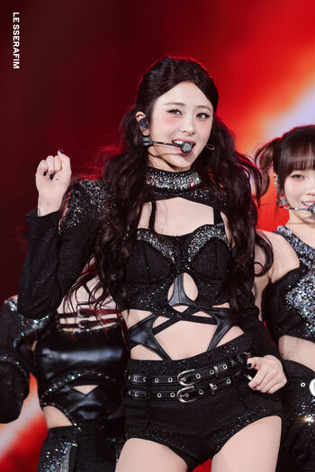 Huh yunjin leaked private photo uncensored HD quality