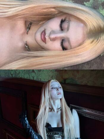 Huh yunjin  page leaked private photo uncensored HD quality