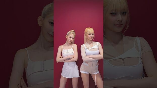 Huh yunjin  page leaked private photo uncensored HD quality