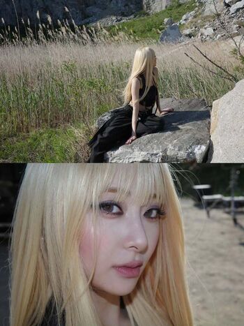 Huh yunjin  page leaked private photo uncensored HD quality