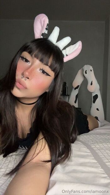 Iamoonx leaked private photo uncensored HD quality