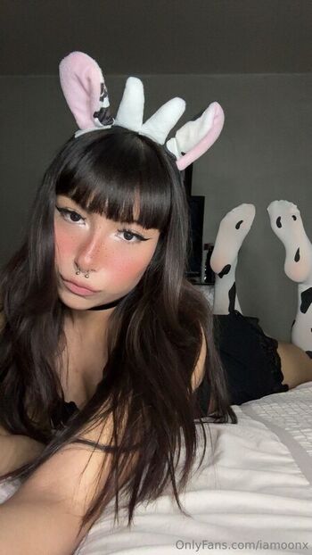 Iamoonx leaked private photo uncensored HD quality