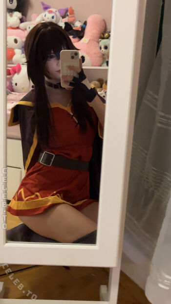 Isii cos page leaked private photo uncensored HD quality
