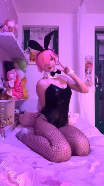 Isii cos page leaked private photo uncensored HD quality
